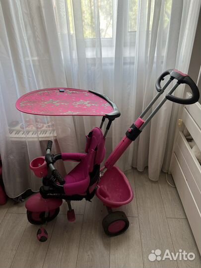 Детский велосипед бу