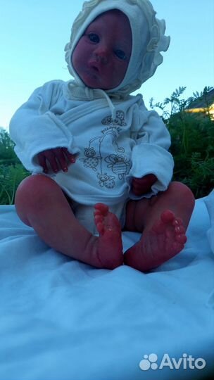 Кукла реборн