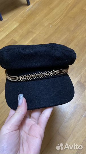 Кепка Кепи Картуз Фуражка женская Mango