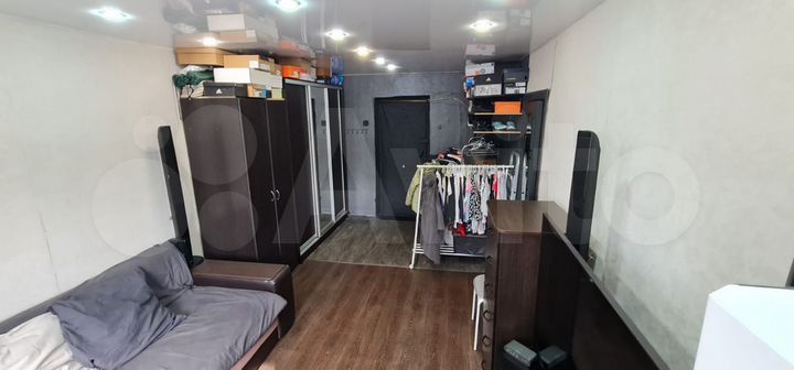 Комната 15 м² в 1-к., 2/2 эт.