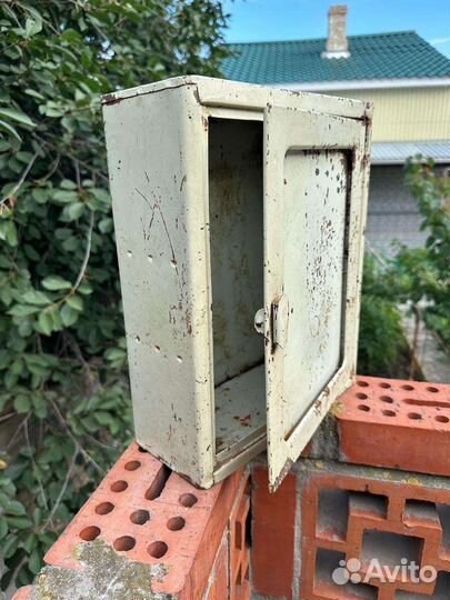 Аптечный ящик СССР