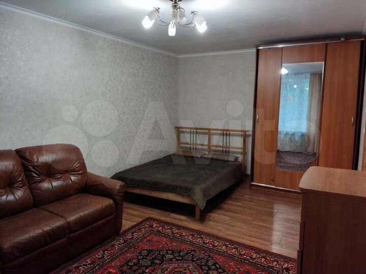 1-к. квартира, 32 м², 1/9 эт.