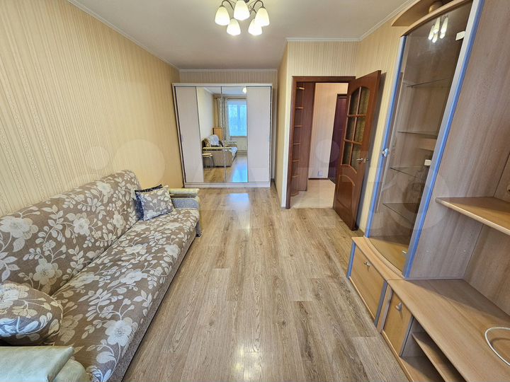 1-к. квартира, 35,2 м², 3/9 эт.