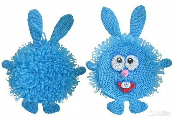 Мочалки для детей