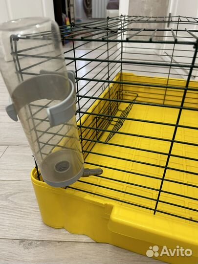 Клетка для грызунов большая новая