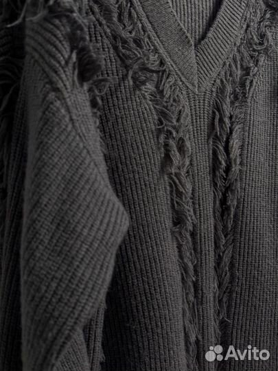 Свитер лингслив