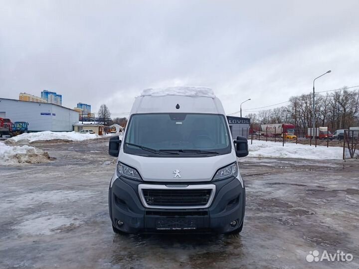 Peugeot Boxer 2.2 МТ, 2023, 10 км