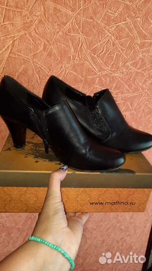 Туфли женские 37 размер