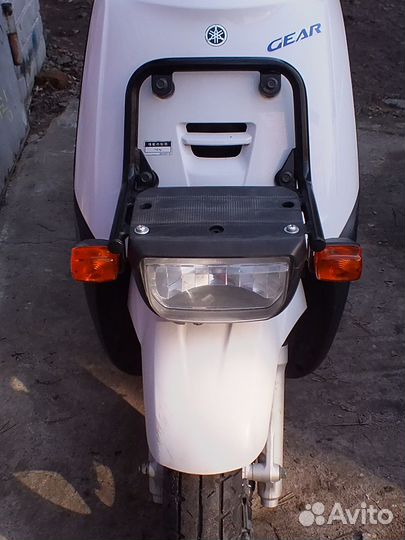 Скутер Ямаха Гир