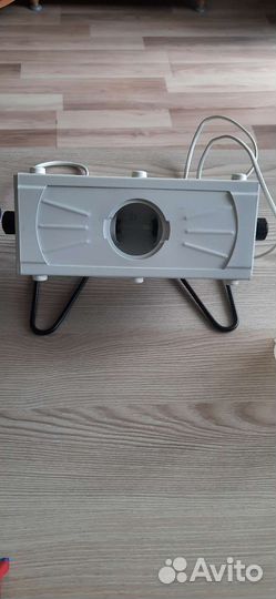 Облучатель ультрафиолетовый кварцевый оуфк-01