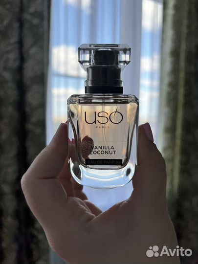 Uso Paris Vanilla Coconut
