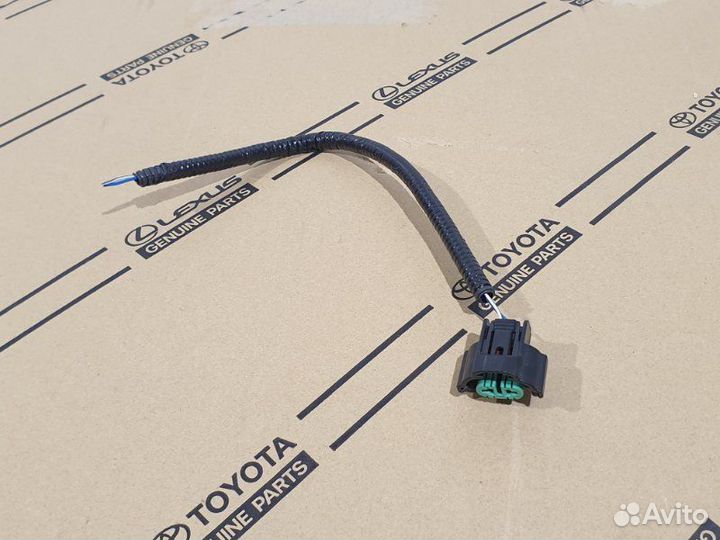 Фишка птф Toyota Highlander 3