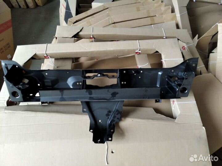 Суппорт радиатора Mitsubishi ASX 2010 - 2019