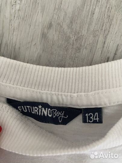 Комплект одежды для мальчика 128-134