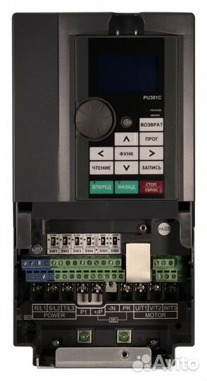 Частотный преобразователь ESQ-A3000 3.7/5.5 кВт 38