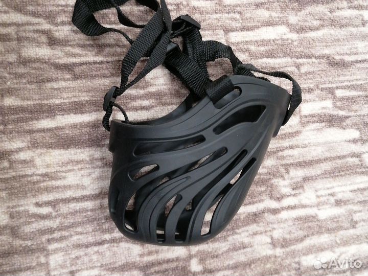 Намордник для большой собаки