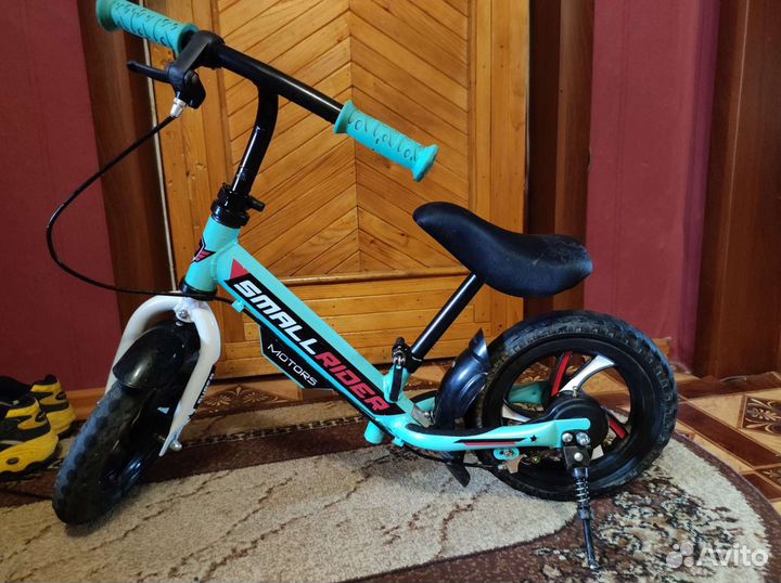 Беговел small rider motors