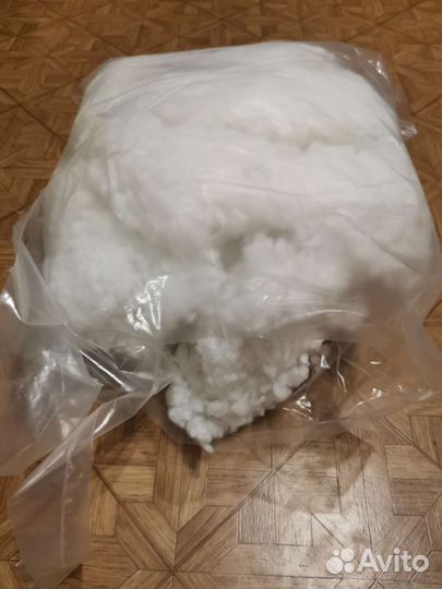 Холлофайбер наполнитель Высший сорт