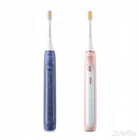 Электрическая зубная щетка Xiaomi Soocas X5 Pink