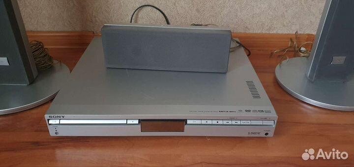 Домашний кинотеатр sony 5.1