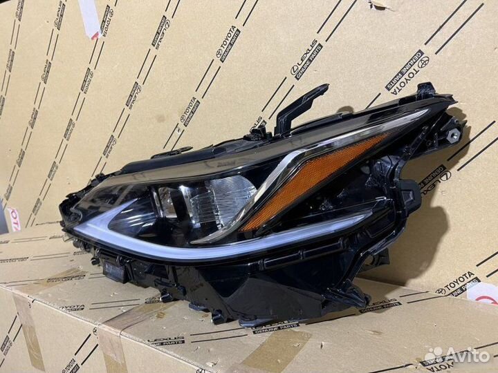 Фара левая Lexus Es 7