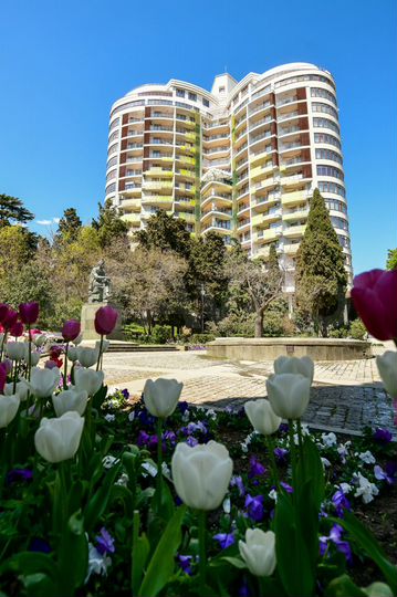 Квартира-студия, 35 м², 4/11 эт.