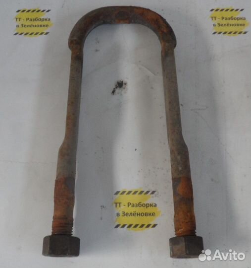 Стремянка задней рессоры scania 291615