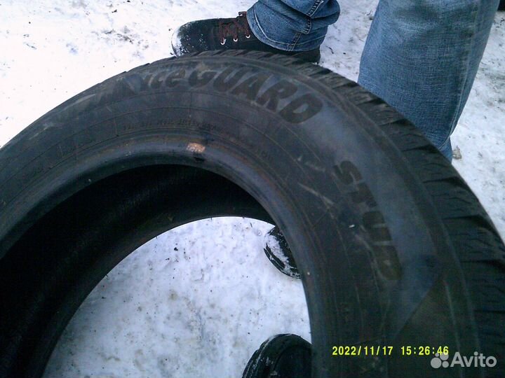 Yokohama IceGuard Stud IG65 195/65 R15