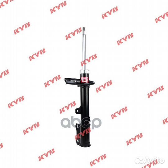 Амортизатор Toyota highlander/kluger -R 33442