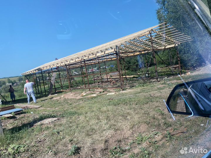 Строительство домов под ключ