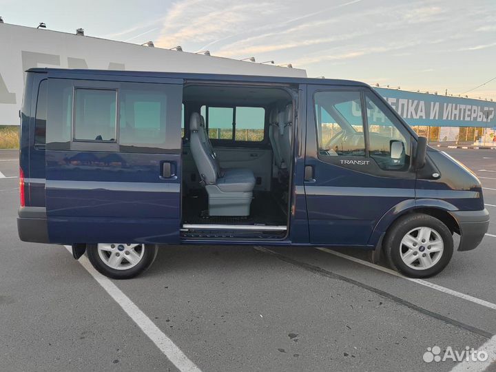 Ford Transit 2.2 МТ, 2011, 203 000 км
