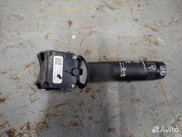 Переключатель стеклоочистителей подрулевой (хэтчбэ