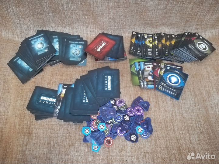 Настольная Игра 