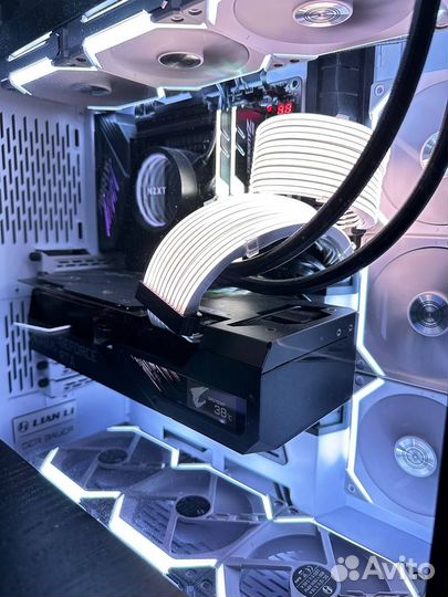 Топовый игровой пк Rtx3080 - Intel Core i9-11900