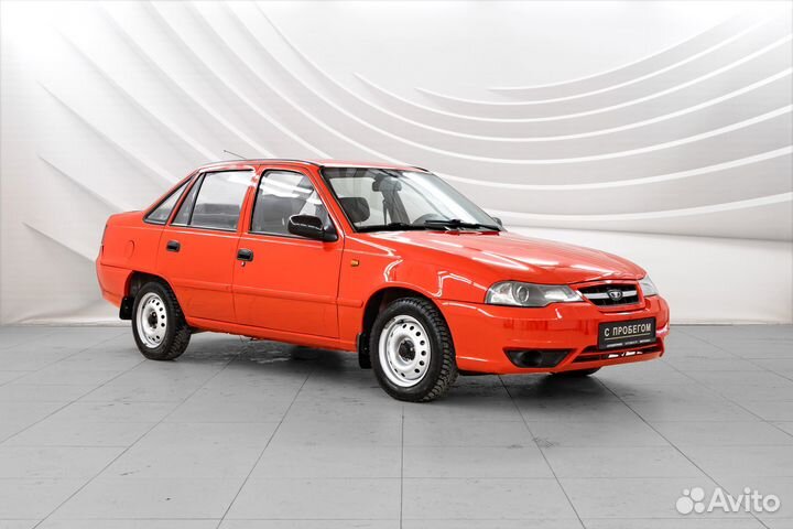 Daewoo Nexia 1.5 МТ, 2012, 214 528 км