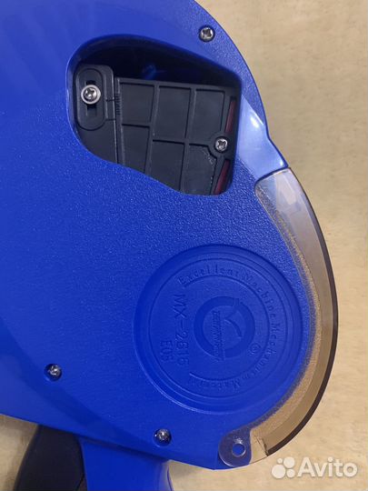 Пистолет для этикеток