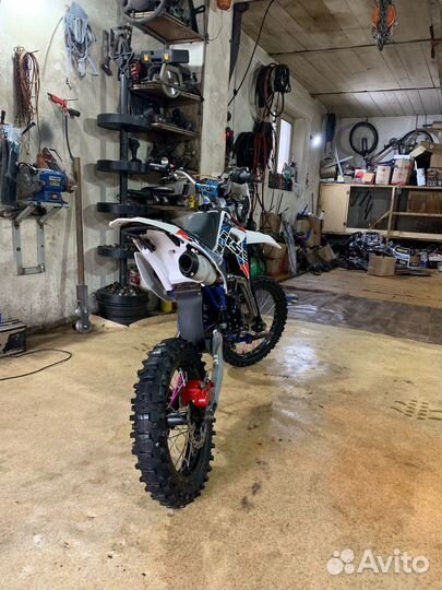 Пит байк BSE PH150E