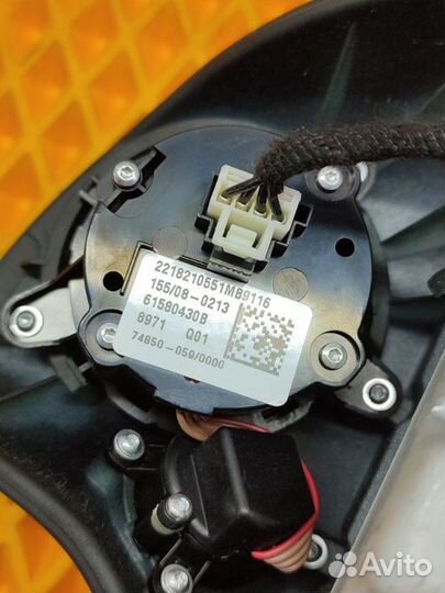 AirBag Подушка без. руль Mercedes S W221 3.5 M272