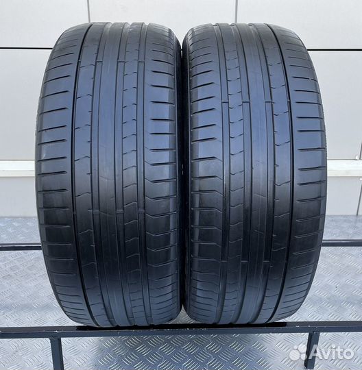 Pirelli P Zero 265/50 R19