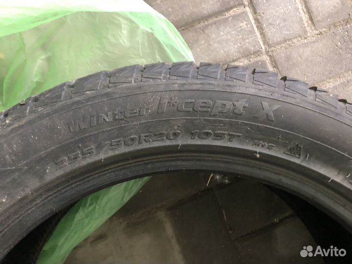 Hankook Winter I'Pike X SUV 255/50 R20 105T