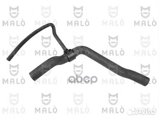 Патрубок системы охлаждения 17588a Malo