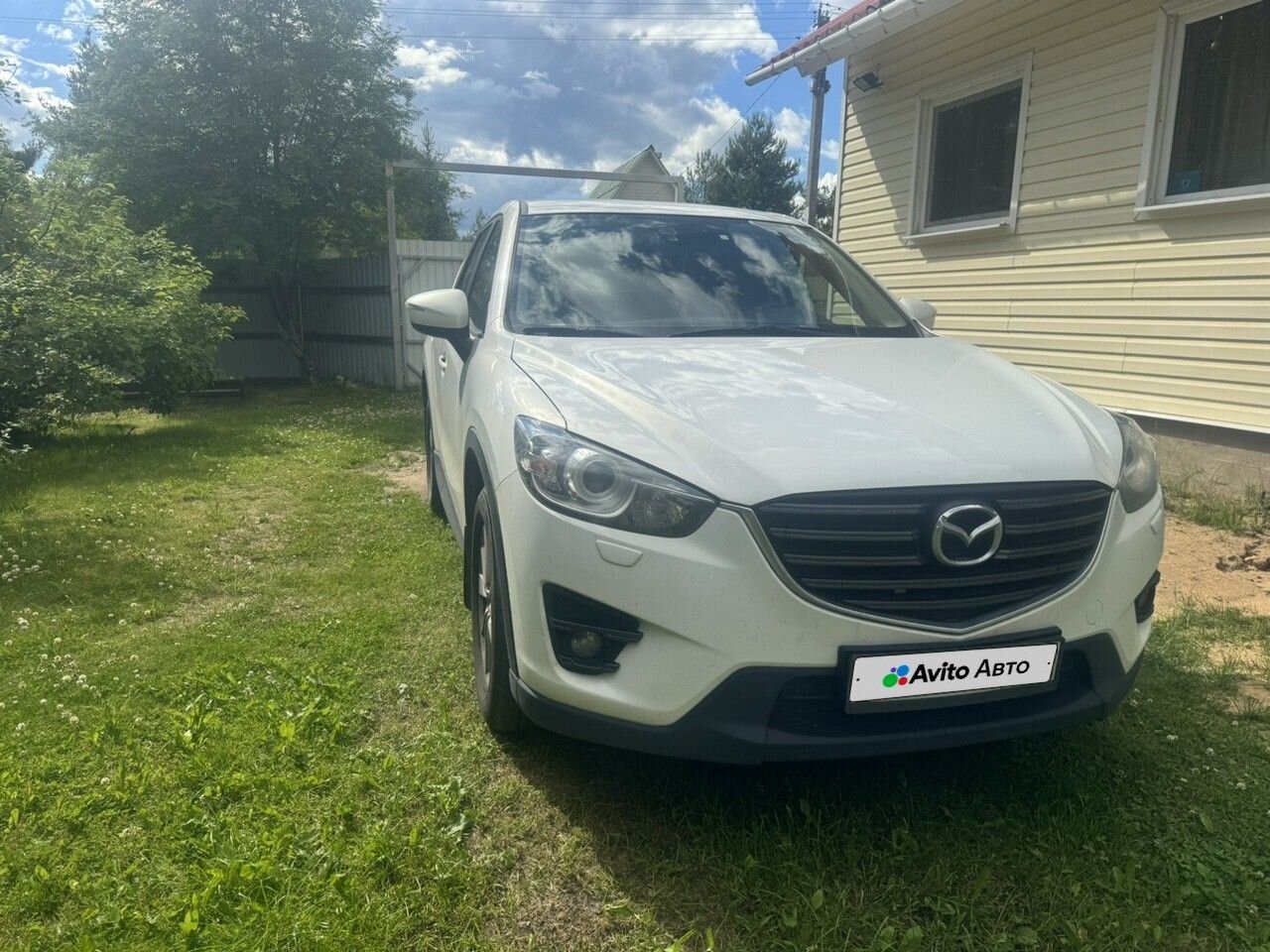 Mazda CX-5: фото владельца