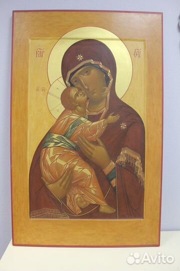 Икона богородицы Владимирская