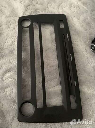 Магнитола shkoda