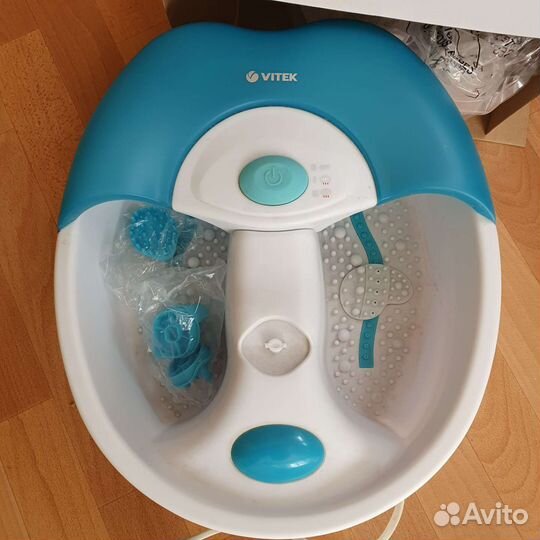 Массажная ванночка для ног