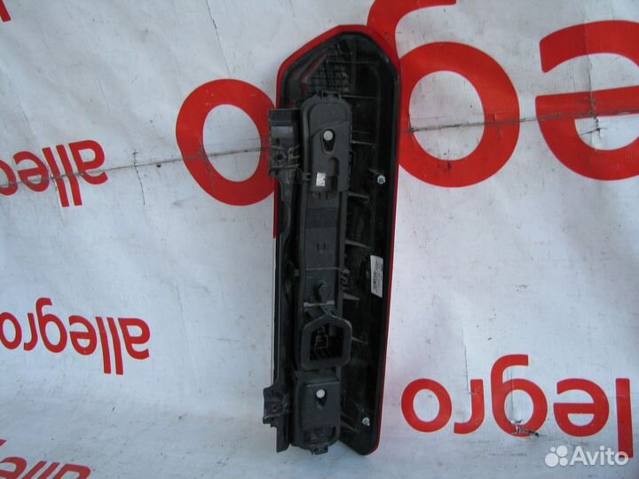 Ford Transit 7 Фонарь задний левый 2014+