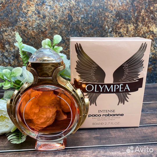 Paco rabanne olympea