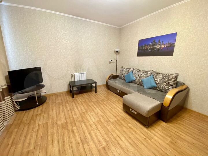 2-к. квартира, 68 м², 5/16 эт.