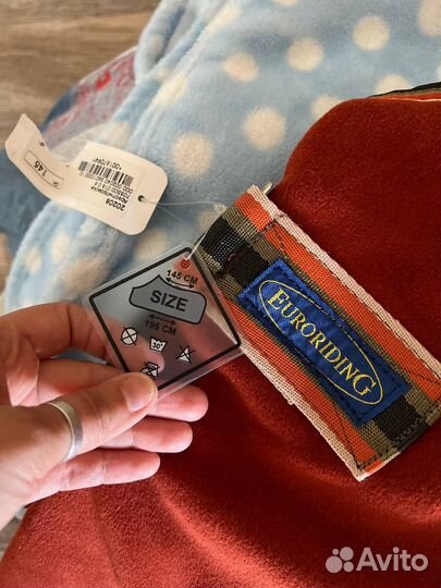 Попона для лошади