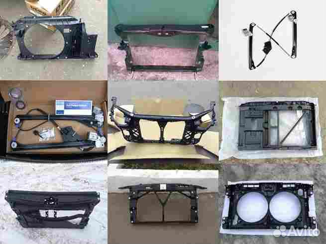 Стеклоподъемник Chevrolet Lacetti 2003-2013